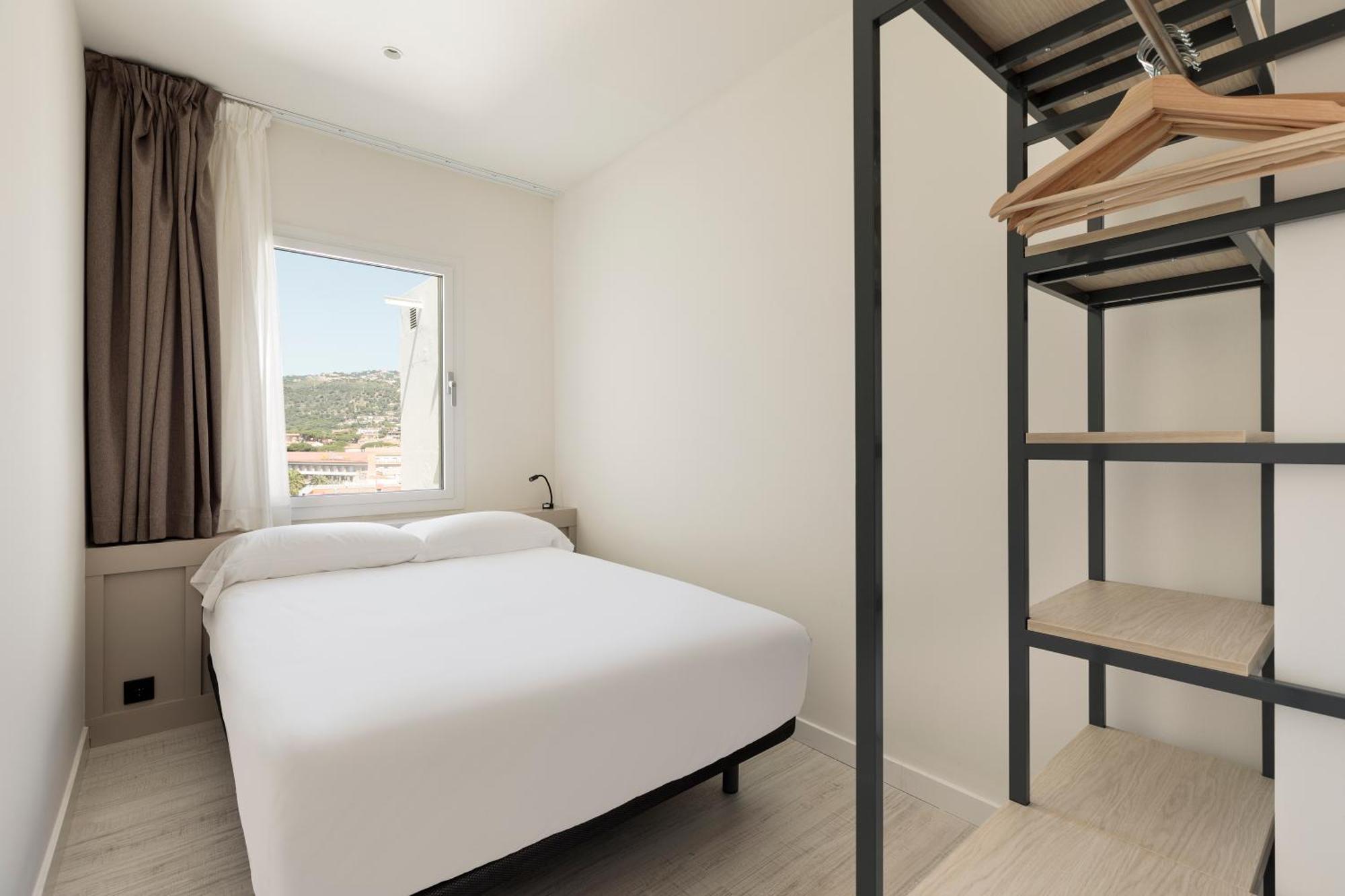 Aparthotel Xic Platja d'Aro Bagian luar foto