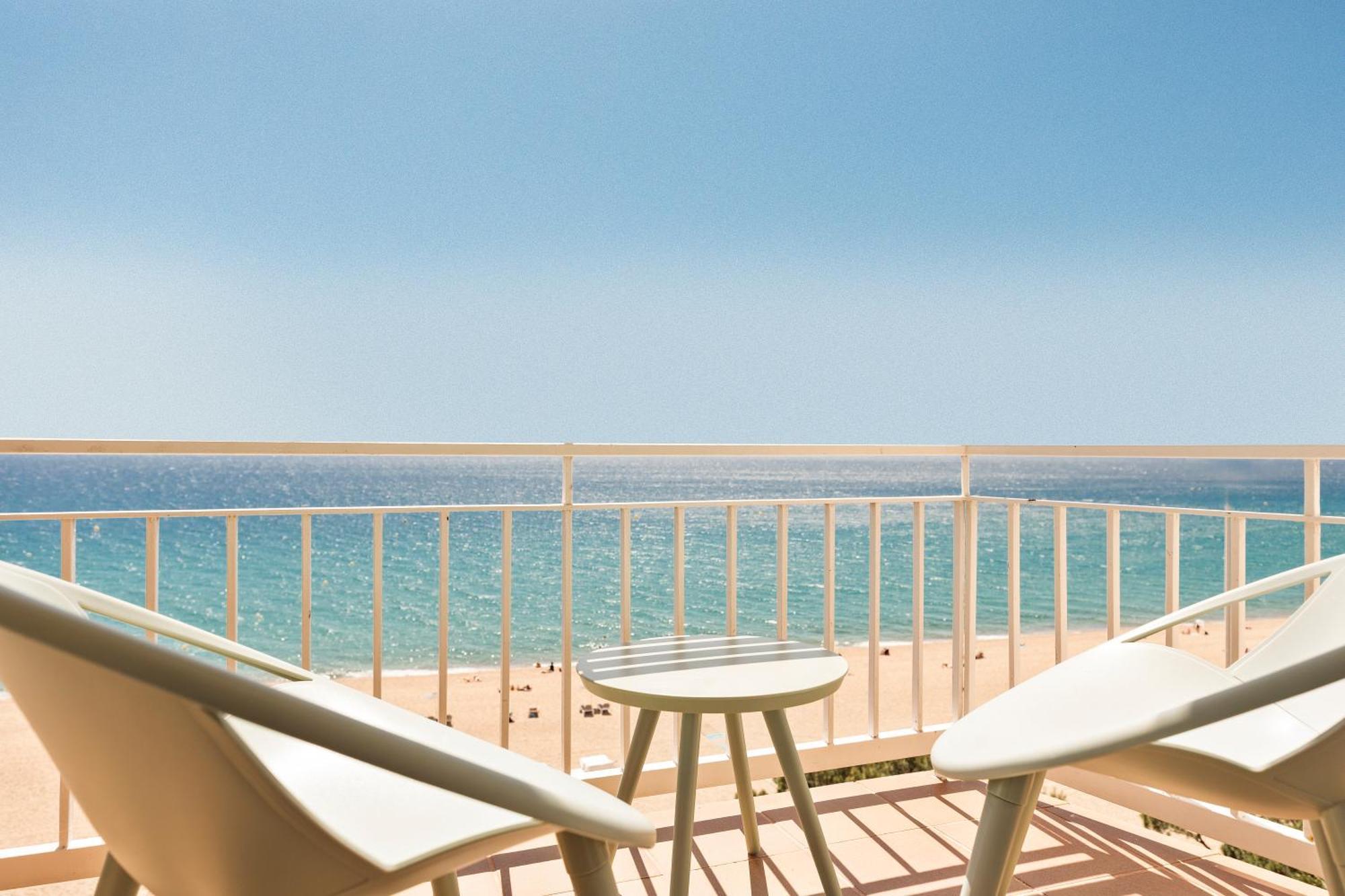 Aparthotel Xic Platja d'Aro Bagian luar foto
