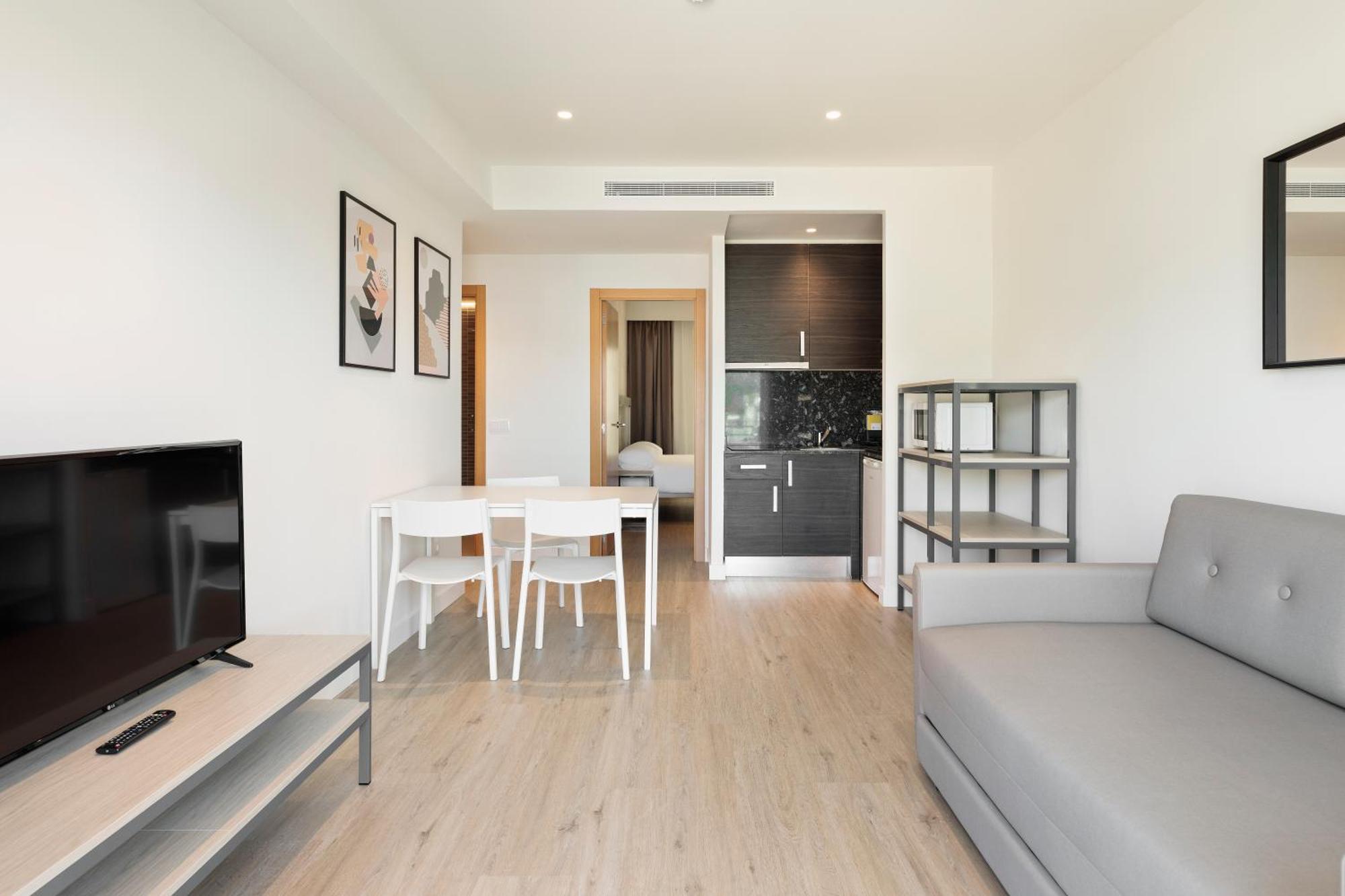 Aparthotel Xic Platja d'Aro Bagian luar foto