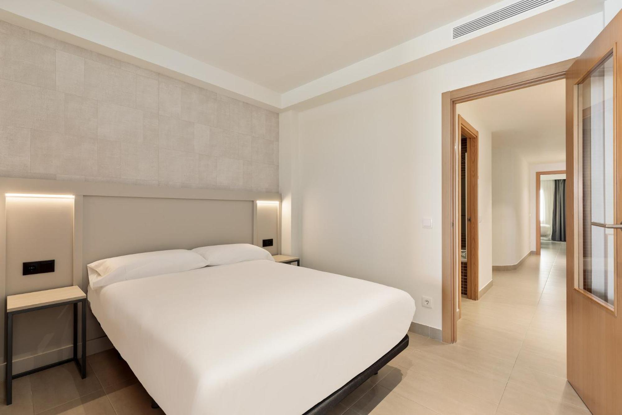 Aparthotel Xic Platja d'Aro Bagian luar foto