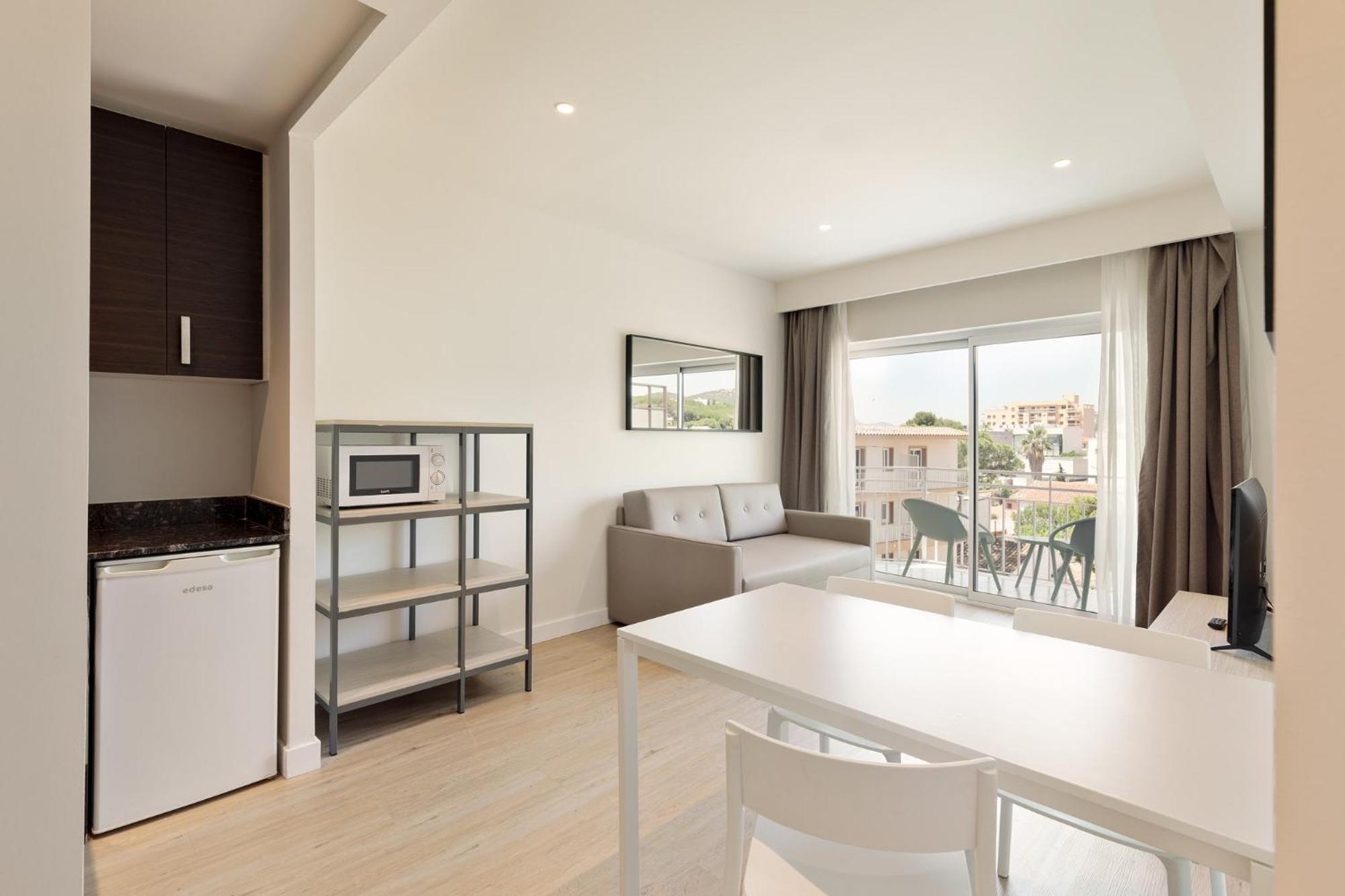 Aparthotel Xic Platja d'Aro Bagian luar foto