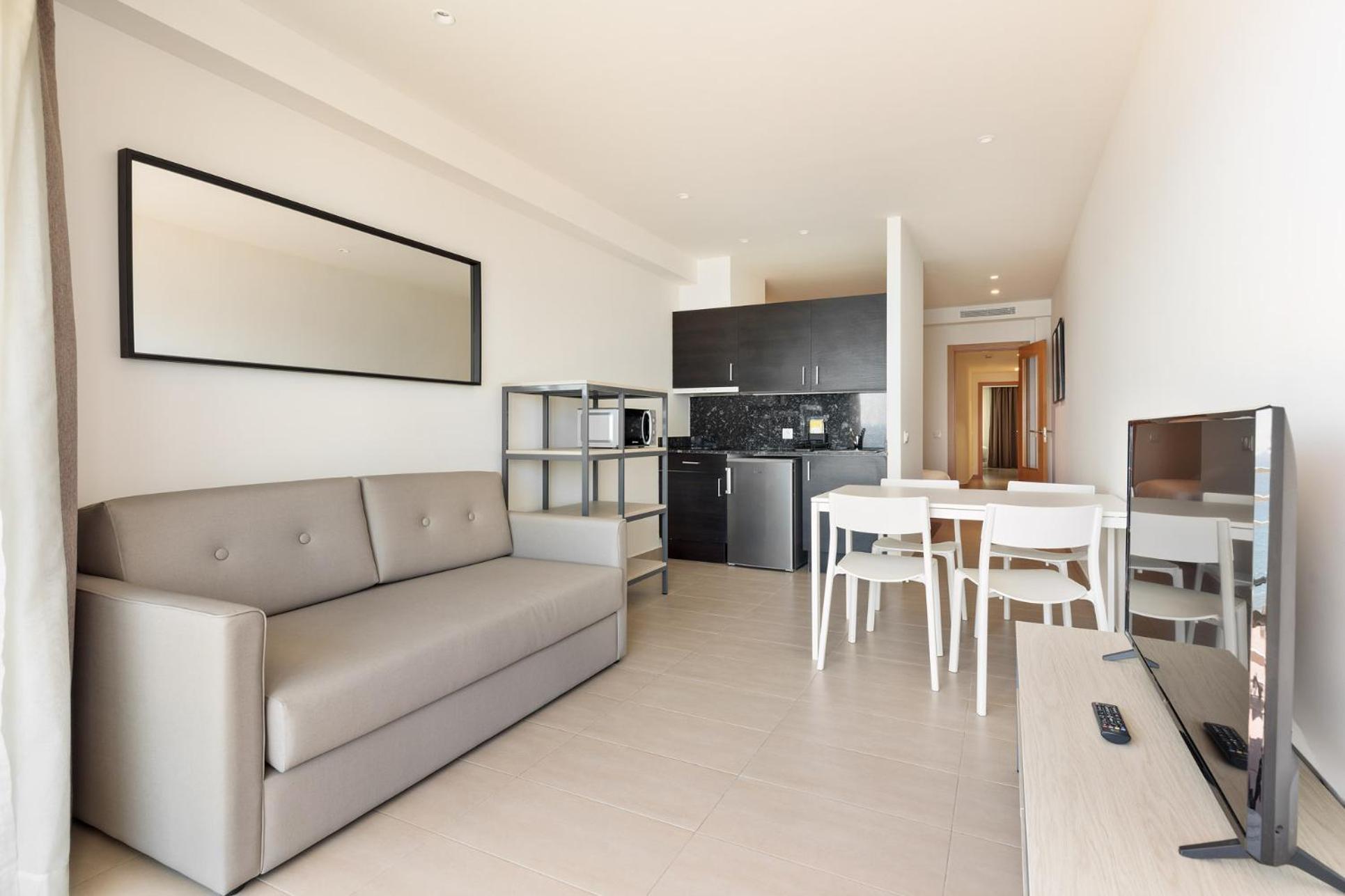 Aparthotel Xic Platja d'Aro Bagian luar foto