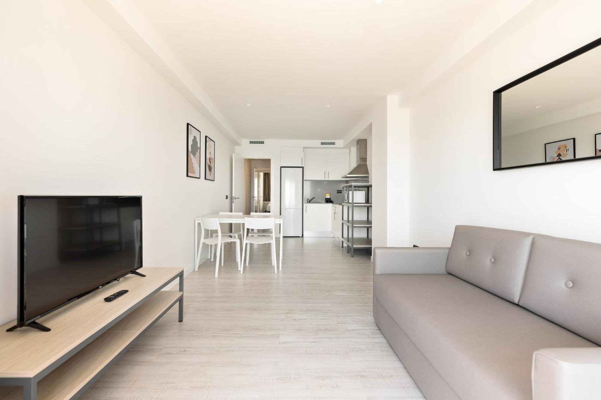 Aparthotel Xic Platja d'Aro Bagian luar foto